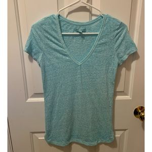 American Eagle V-Neck Tee